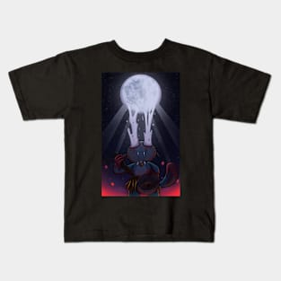 Moon Priest Kids T-Shirt